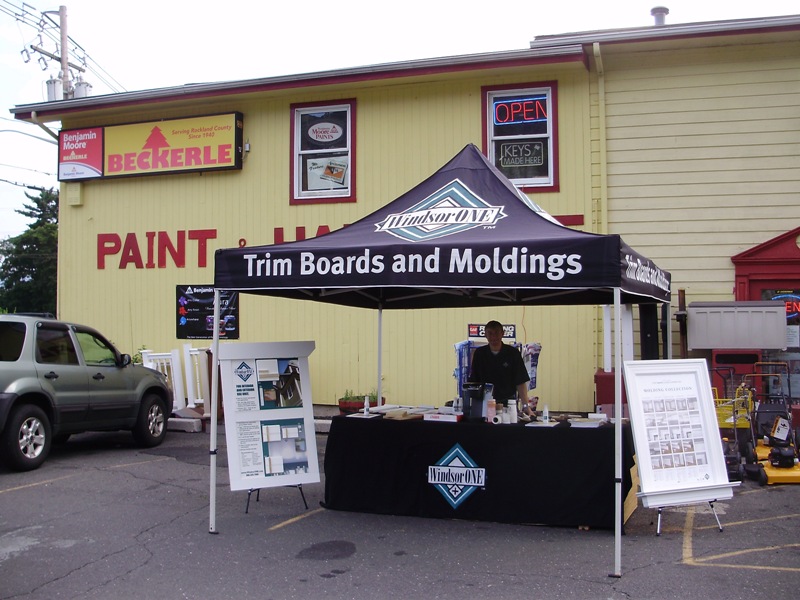 Beckerle Lumber Primed Pine Windsor One + Plus ROCKLAND COUNTY NY